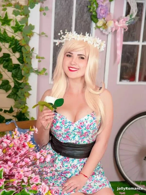 Vladyslava Profile image 1